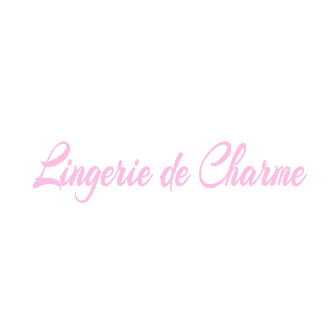 LINGERIE DE CHARME LYE